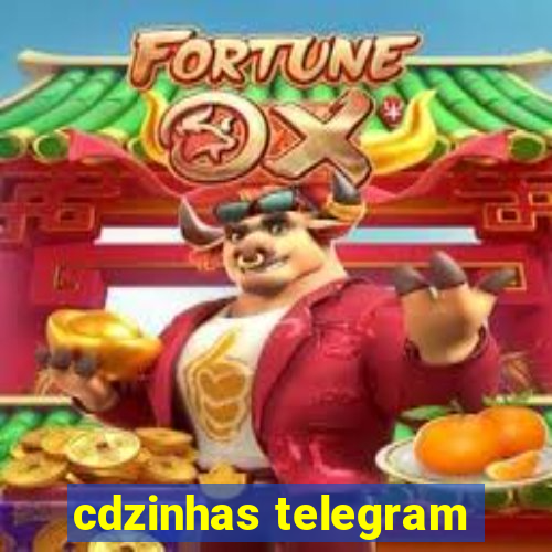 cdzinhas telegram